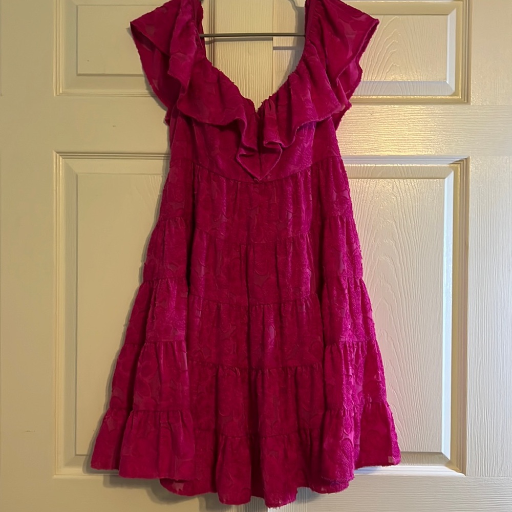 Lilly Pulitzer Emie dress.